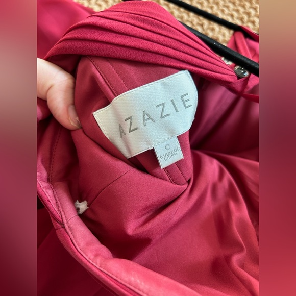 Azazie Felicity Bridesmaid Dress - Picture 4 of 4